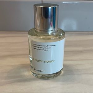 Dossier Fruity Honey perfume fragrance
